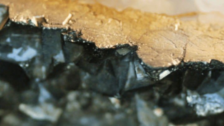 CPM copper gold