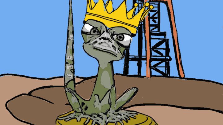Cartoon lizard final 1