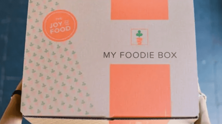MBX my foodie box