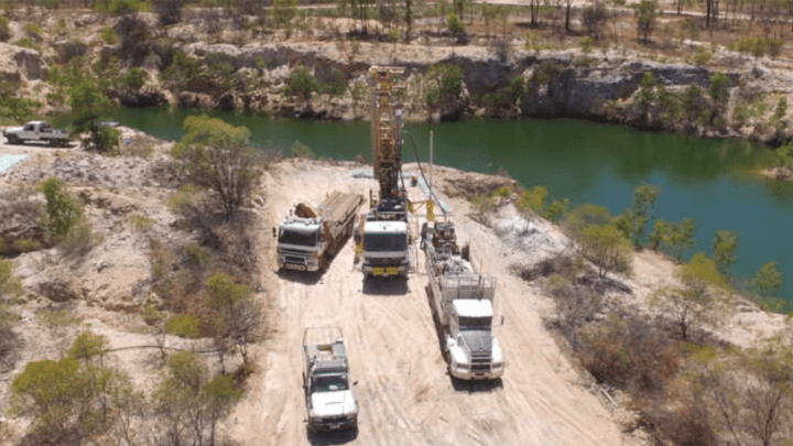 PGO alice river gold project 1