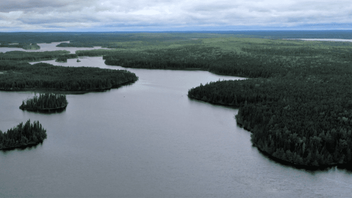 ADV Pickle Lake Project Canada