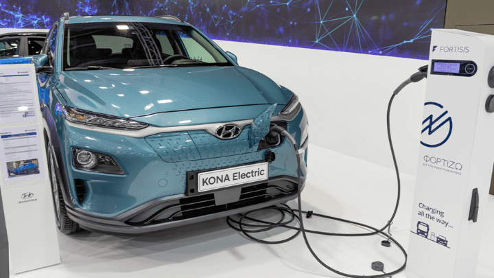Adobe Hyundai EV