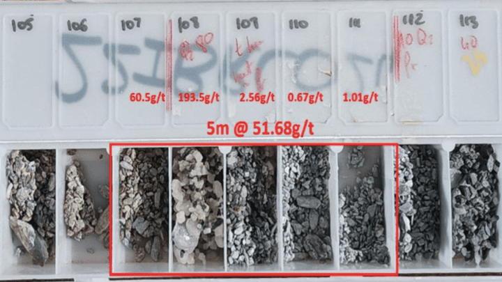 GBR Ironbark Project rockchips