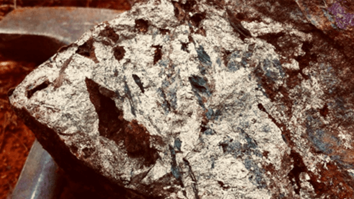 HLX Canbelego copper mineralisation 1