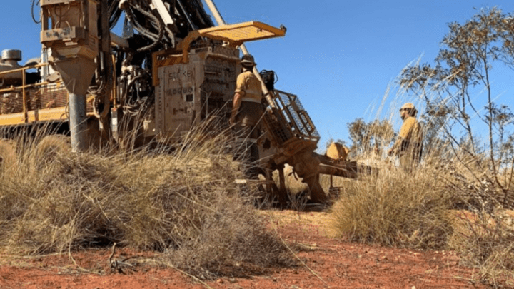 KIL Killi Resources