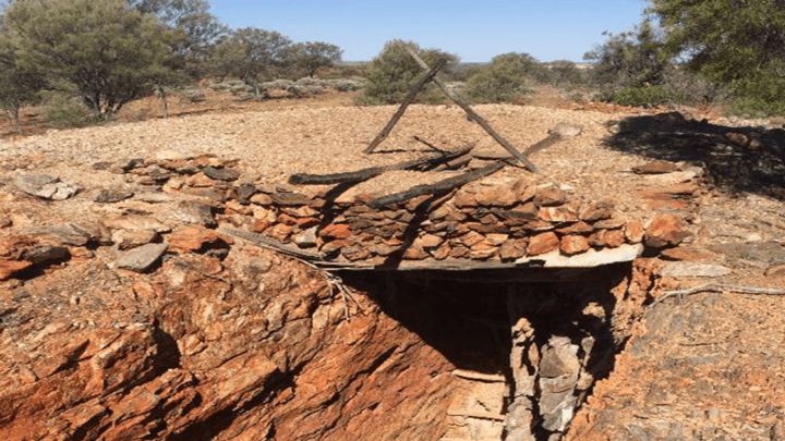 MBK Livingstone gold project