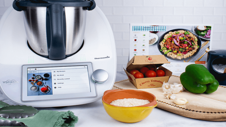 MBX Thermomix range