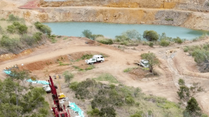QML Mt Chalmers Project QLD