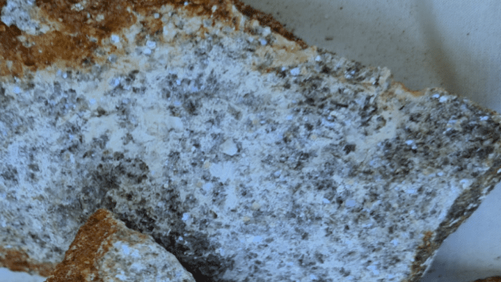 TSC rock chip litium cesium tantalum