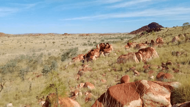 AS2 Yarrie Lithium Project east Pilbara Western Australia