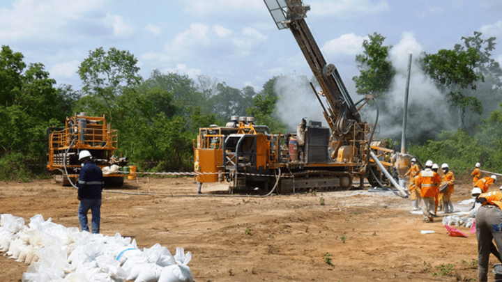 TIE Abujar Gold Project Cote dIvoire