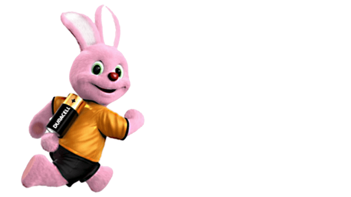 DURACELL Bunny 002