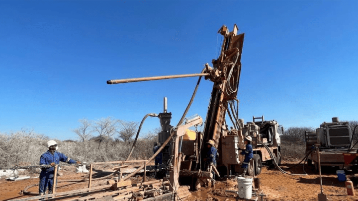 NRX Snowball Project Namibia