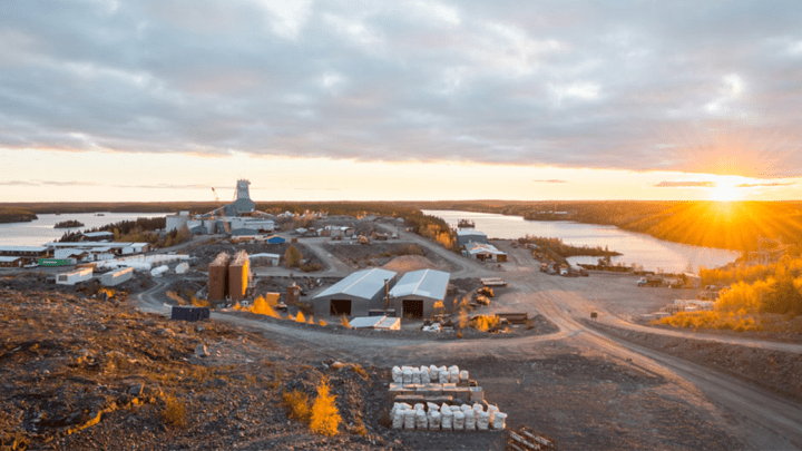 SSR Seabee project Canada