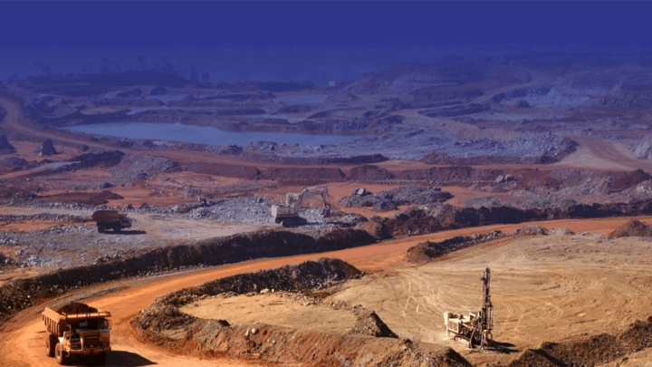 SUM Windfall Antimony Project NSW