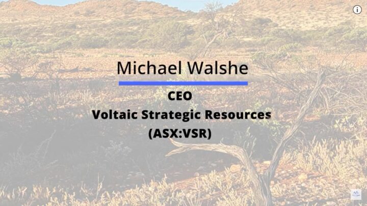 Voltaic Strategic Resources ASXVSR wasting no time in the hunt for lithium