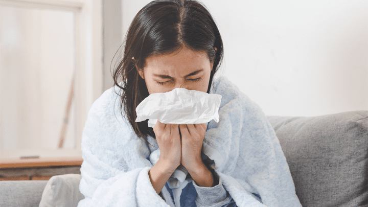 ADOBE flu common cold