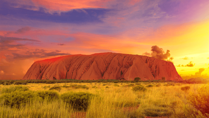 ADOBE uluru