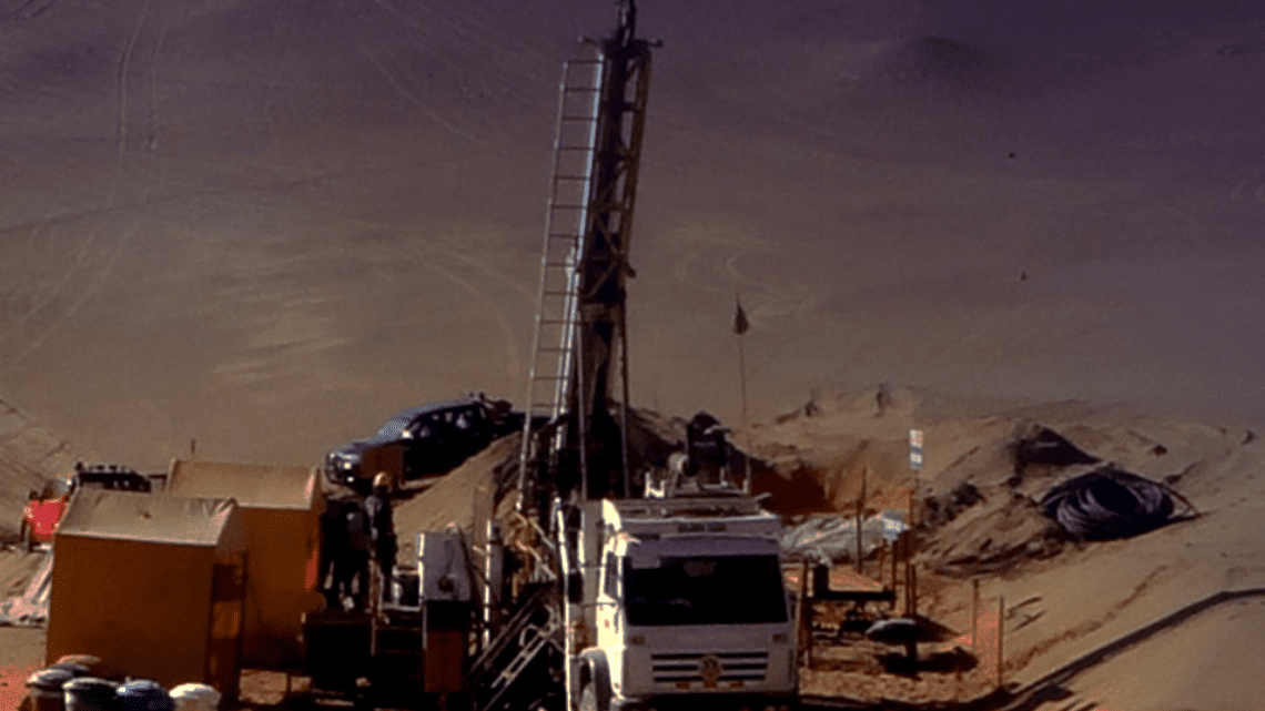 AQD Western Yilgarn Projects