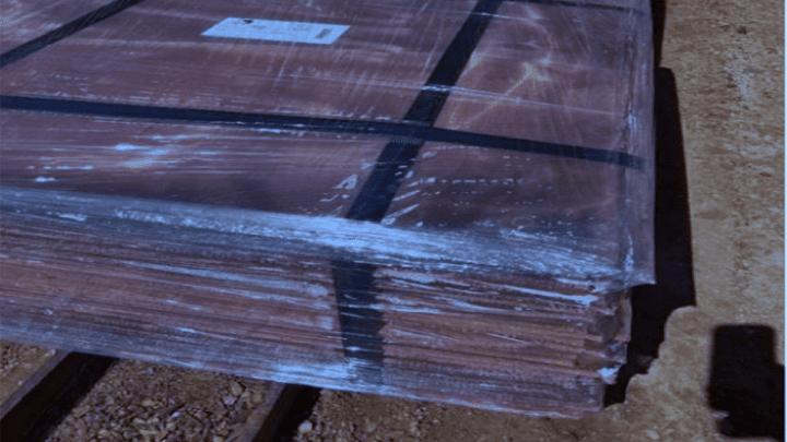 AR1 Anthill Project sheet copper