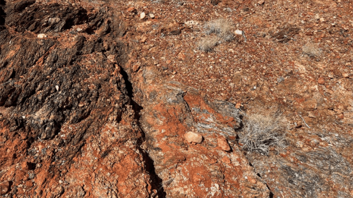 EMT beryl well project high grade rock chips Niobium Tantalum