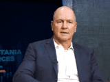FRS chairman and interim CEO John Hannaford