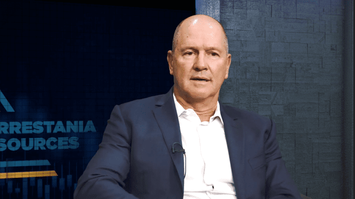 FRS chairman and interim CEO John Hannaford