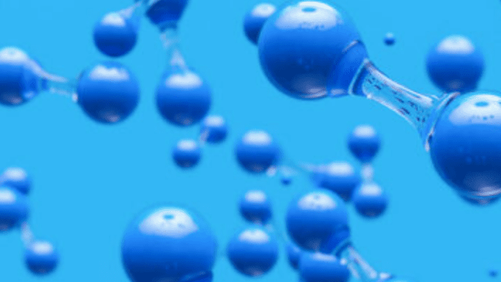 GHY hydrogen molecule