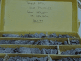 GLM HMW project brine lithium samples