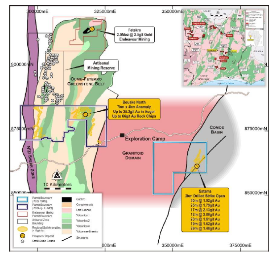 Geological Map