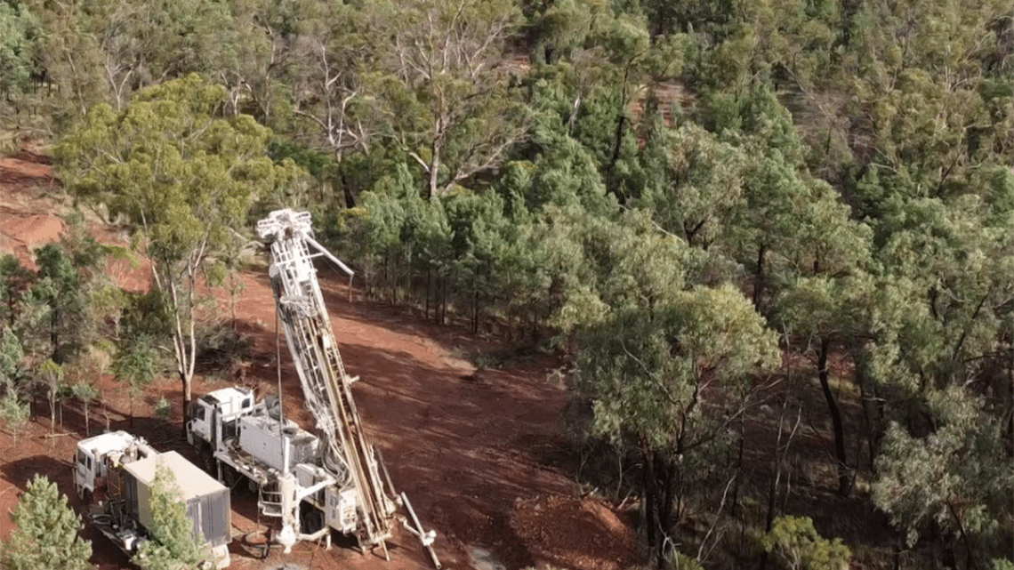 Talisman (ASX:TLM) grabs IOCG potential at Mabel Creek Talisman (ASX:TLM) grabs IOCG potential at Mabel Creek