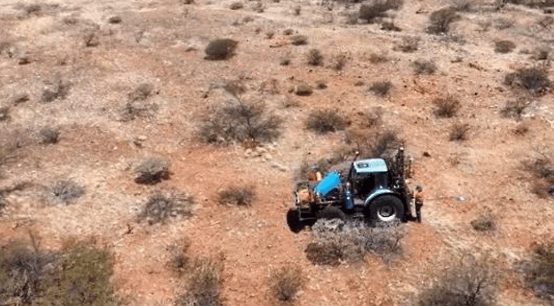 Voltaic (ASX:VSR) spot new targets on expanded ground at Paddy’s Well Voltaic (ASX:VSR) spot new targets on expanded ground at Paddy’s Well