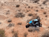 VSR Paddys Well auger drilling