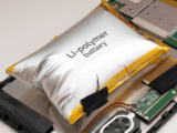 ADOBE lithium battery bursting