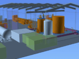 AVL electrolyte facility