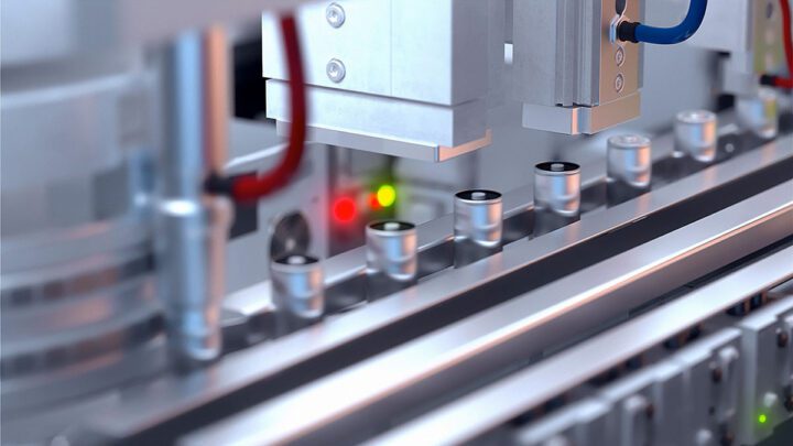 AdobeStock Battery Manufacturing Online 1