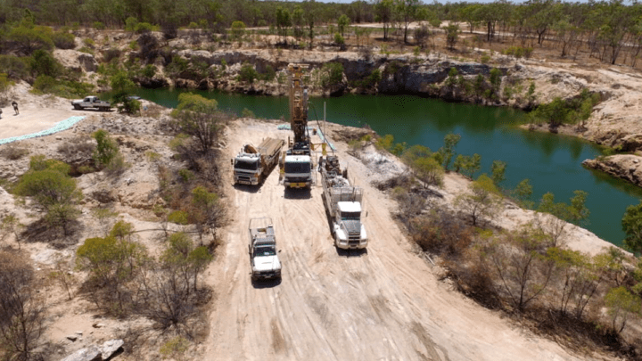 PAC Alice River Gold Project