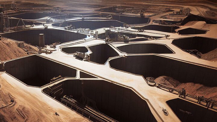 AdobeStock Lithium Mine Online
