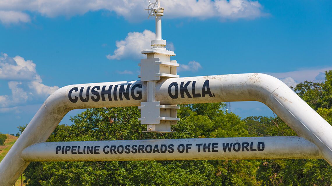 AdobeStock Oklahoma Oil Online