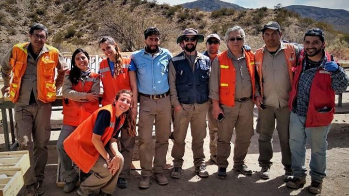 CEL Hualilan Team Online