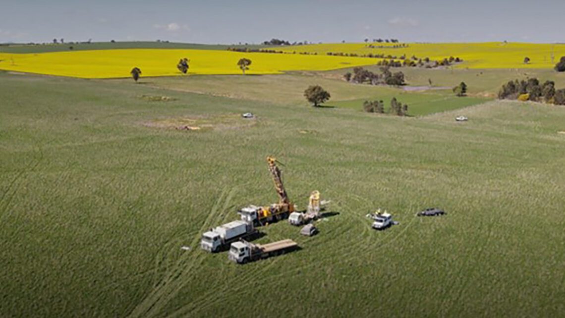Legacy (ASX:LGM) confirm new epithermal discovery at Bauloora Legacy (ASX:LGM) confirm new epithermal discovery at Bauloora