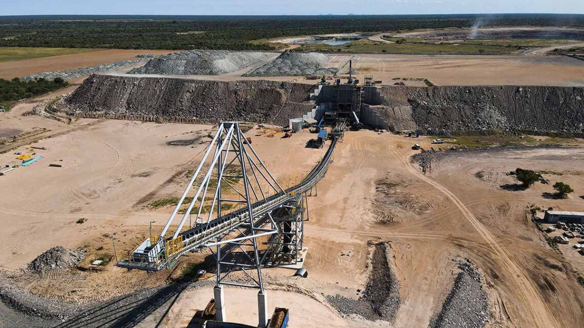 Sandfire ready to shoot at Motheo copper Sandfire ready to shoot at Motheo copper