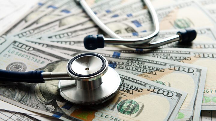AdobeStock Health Money Online