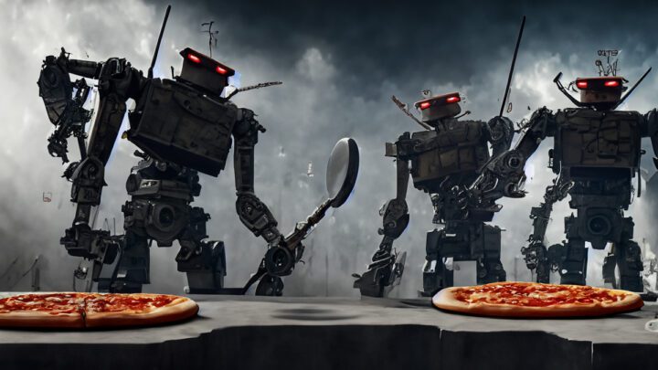 Beware Pizzabots