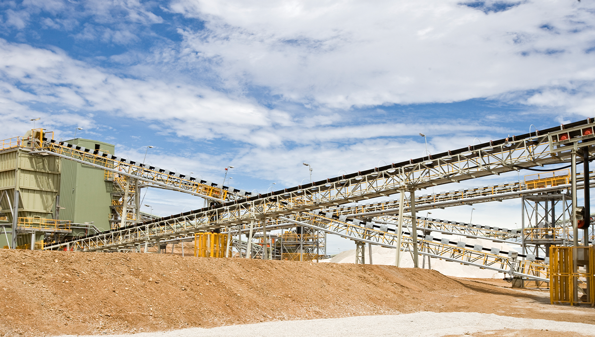 Lithium Galaxy production conveyor.