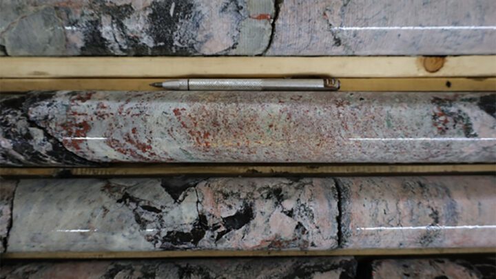 MTM Pomme Drill Core Online
