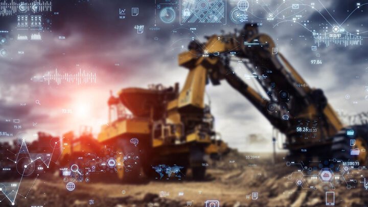 AdobeStock Mining Technology Online