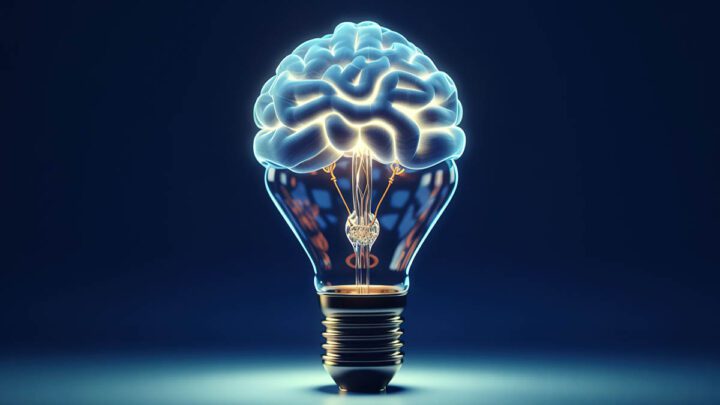 AdobeStock Brain Online