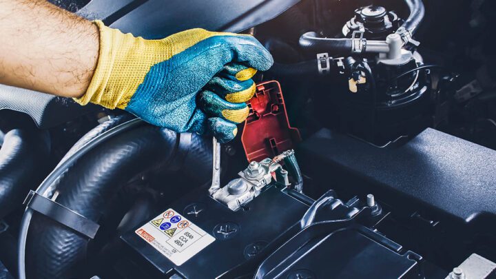 AdobeStock EV battery Anode Online