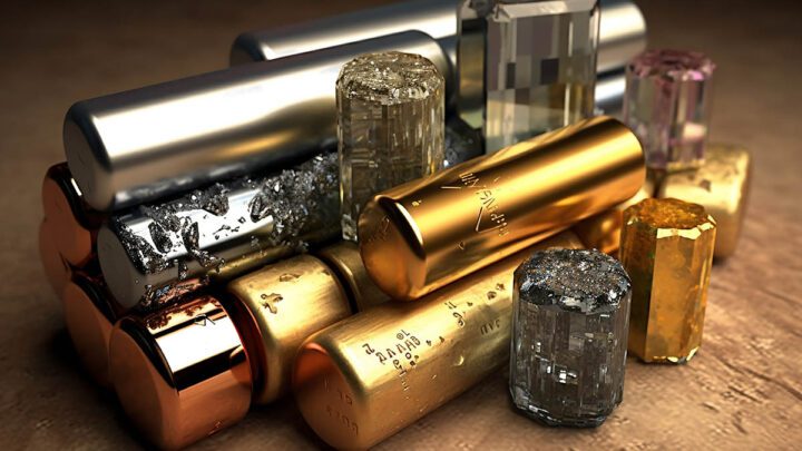 AdobeStock Metals Online